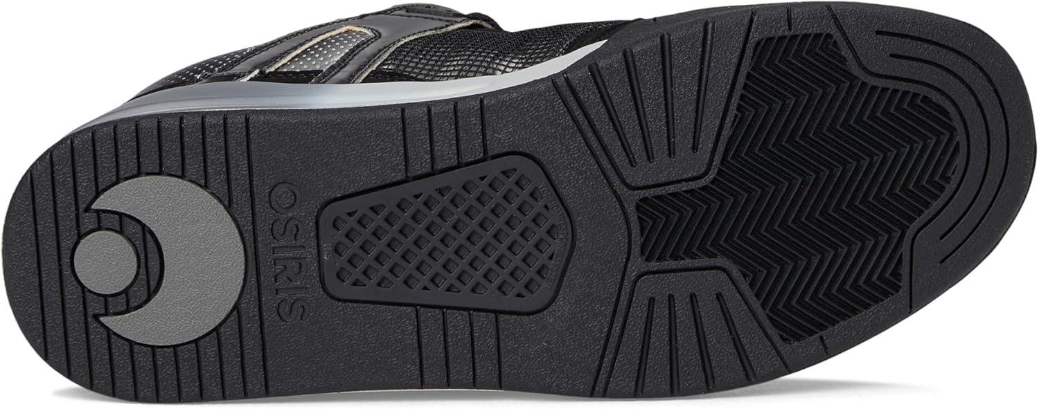 image:imageOsiris Mens PixelSilverBlackHolo