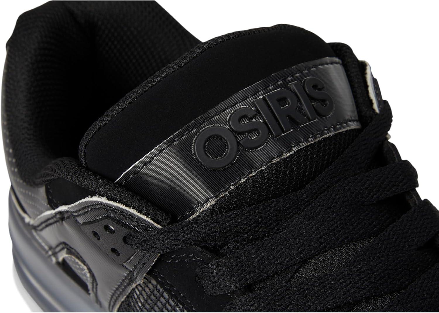 image:imageOsiris Mens PixelSilverBlackHolo
