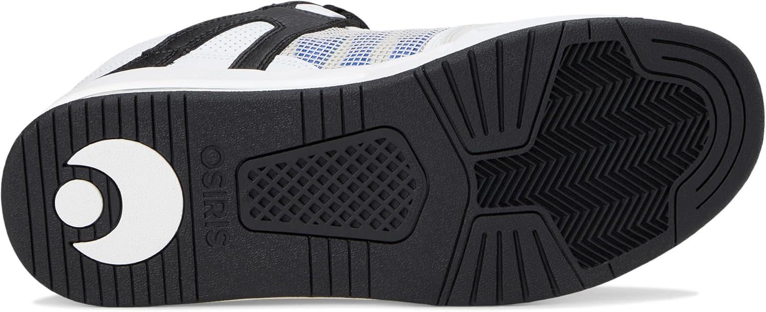 image:imageOsiris Mens PixelWhiteBlackBlue