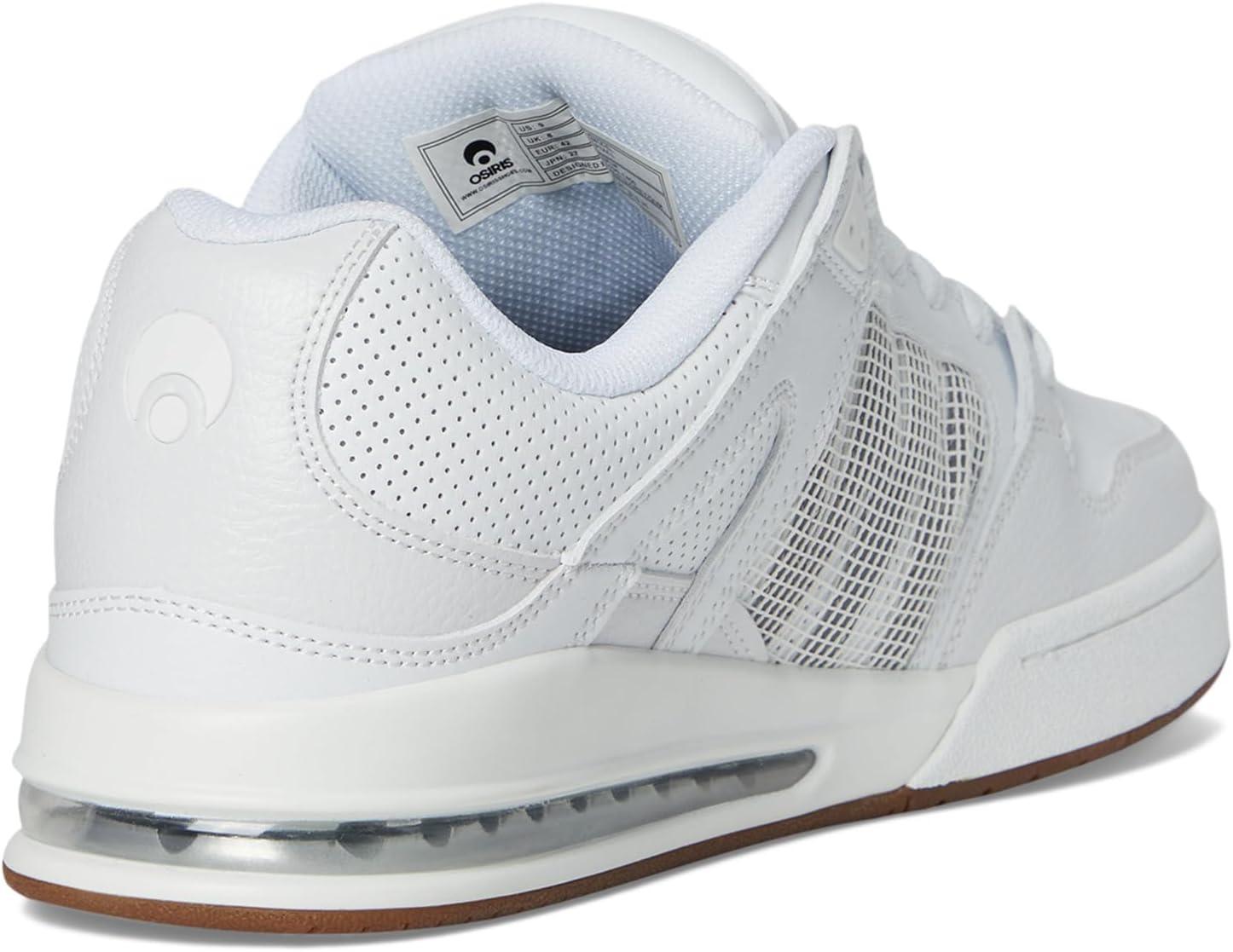 image:imageOsiris Mens PixelWhiteGreyGum