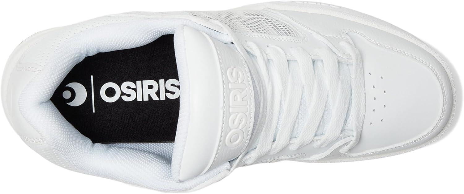 image:imageOsiris Mens PixelWhiteGreyGum