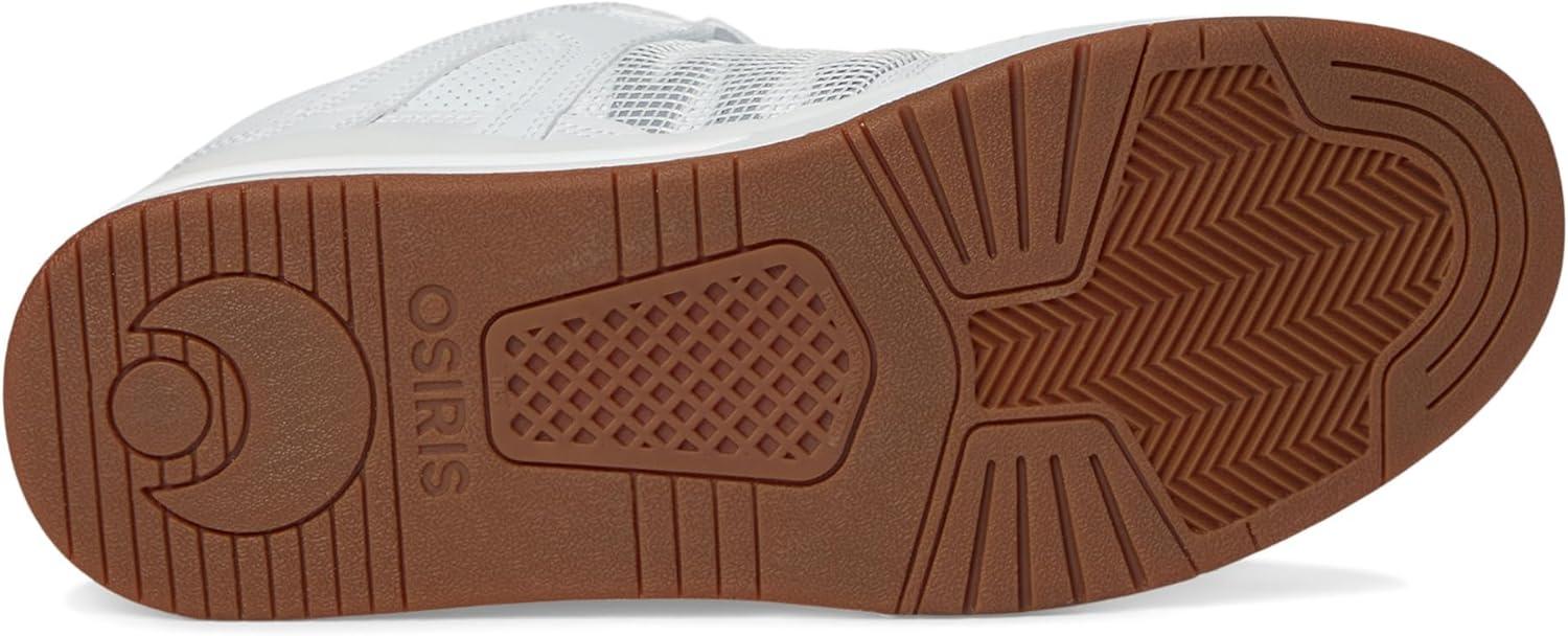 image:imageOsiris Mens PixelWhiteGreyGum