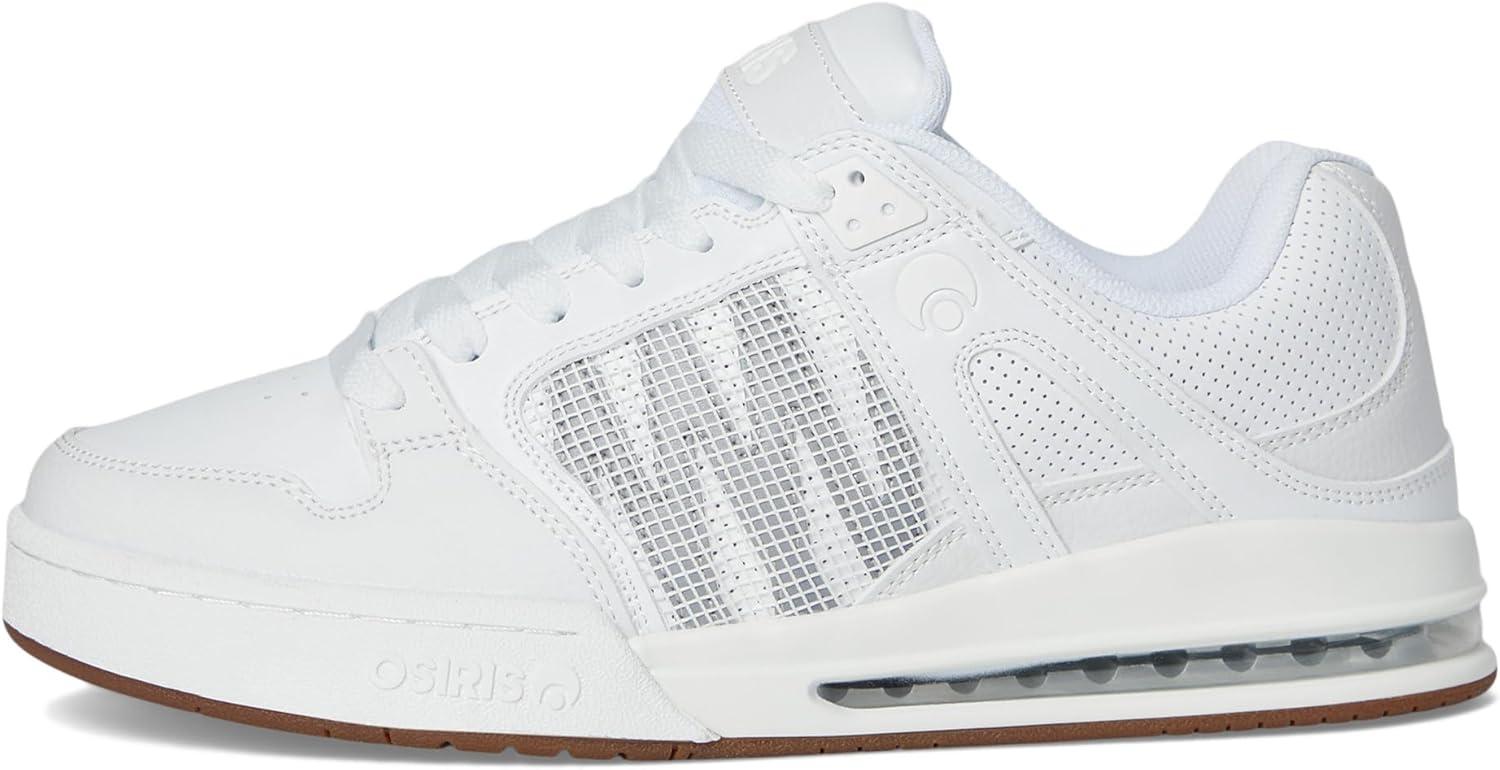 image:imageOsiris Mens PixelWhiteGreyGum