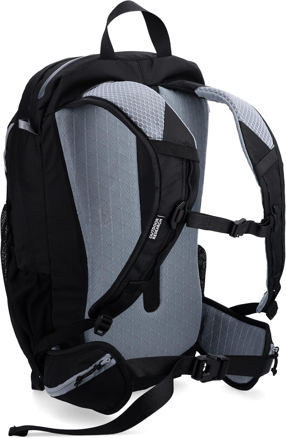 image:imageOutdoor Research Adrenaline Day Pack 30L Black 1 sizeBlack