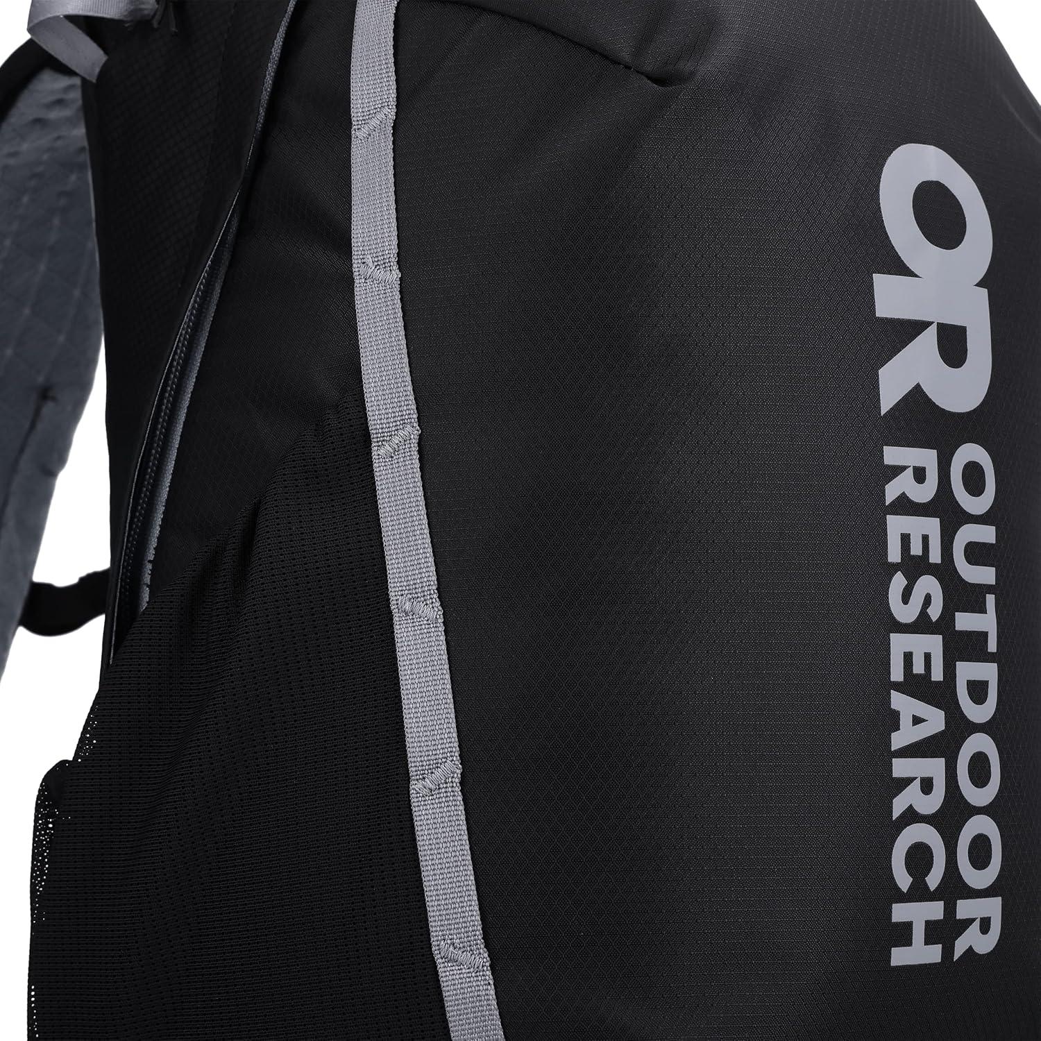 image:imageOutdoor Research Adrenaline Day Pack 30L Black 1 sizeBlack