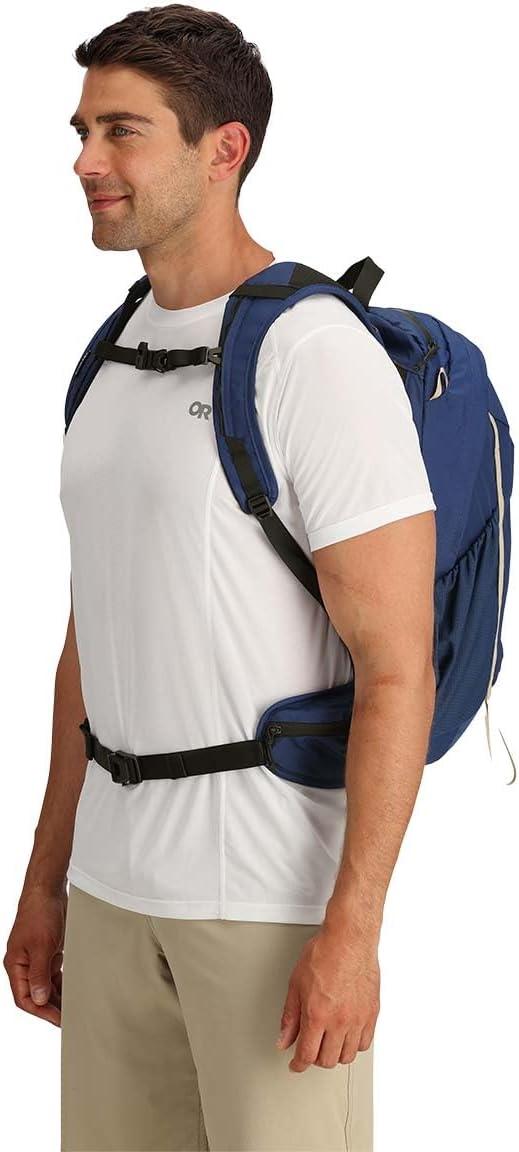 image:imageOutdoor Research Adrenaline Day Pack 30L Black 1 sizeCenote