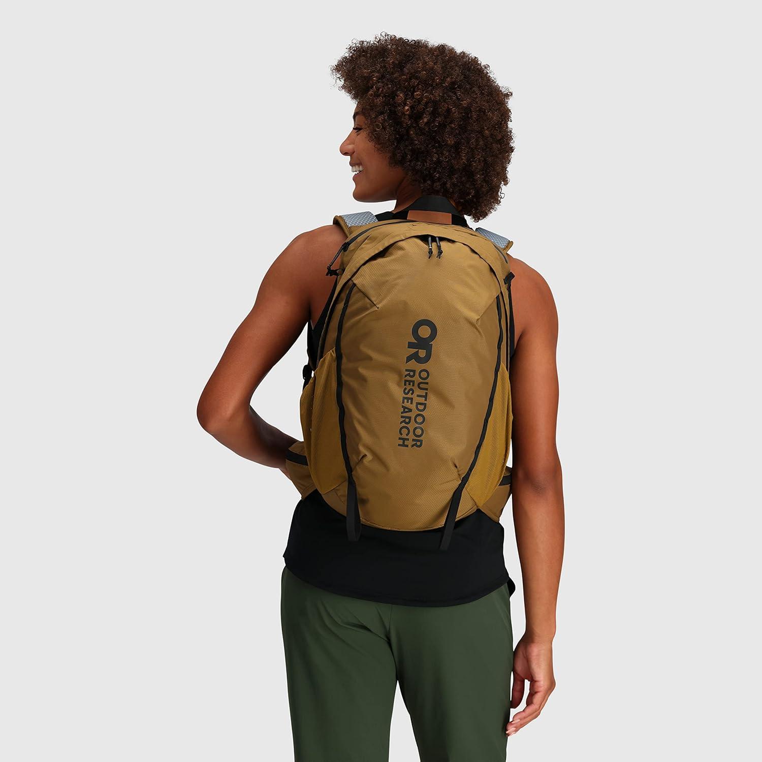 image:imageOutdoor Research Adrenaline Day Pack 30L Black 1 sizeTitanium