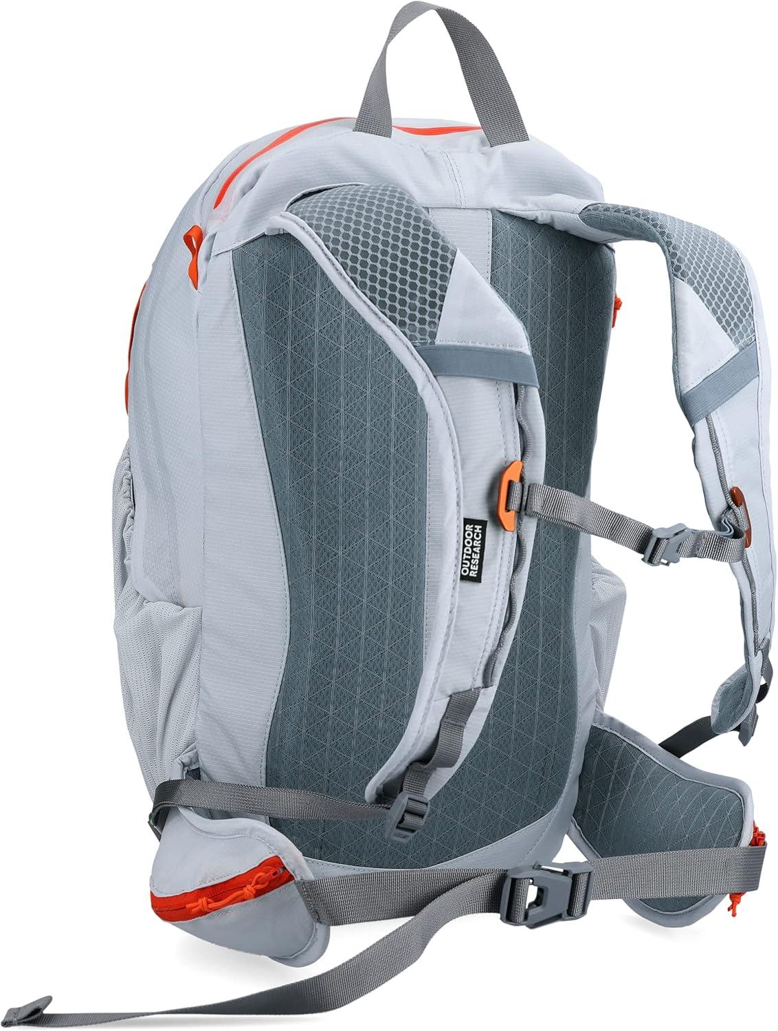 image:imageOutdoor Research Adrenaline Day Pack 30L Black 1 sizeTitanium