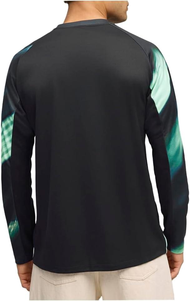 image:imagePUMA Mens Formula 1 75 Years Short Sleeve Motorsport Jersey Casual GreenGreen Terrain