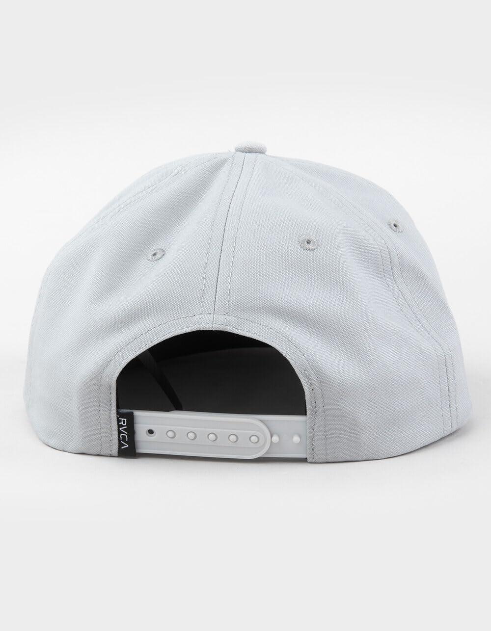 image:imageRVCA Mens Hex Inc Snapback Straight Brim HatMirage