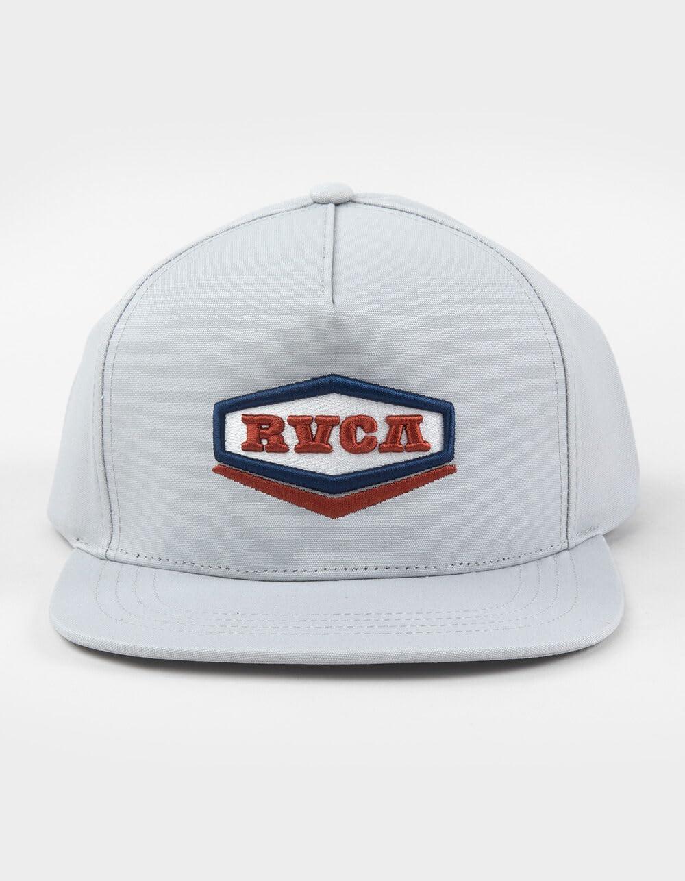 image:imageRVCA Mens Hex Inc Snapback Straight Brim HatMirage