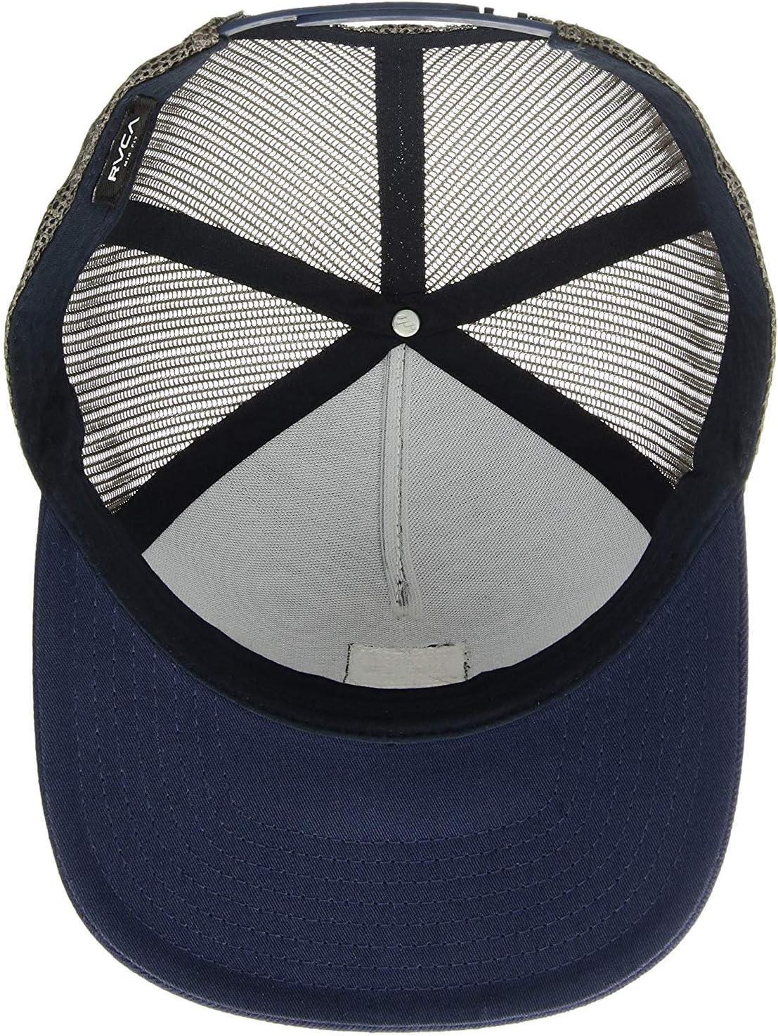 image:imageRVCA Mens Va All The Way TruckerBlue