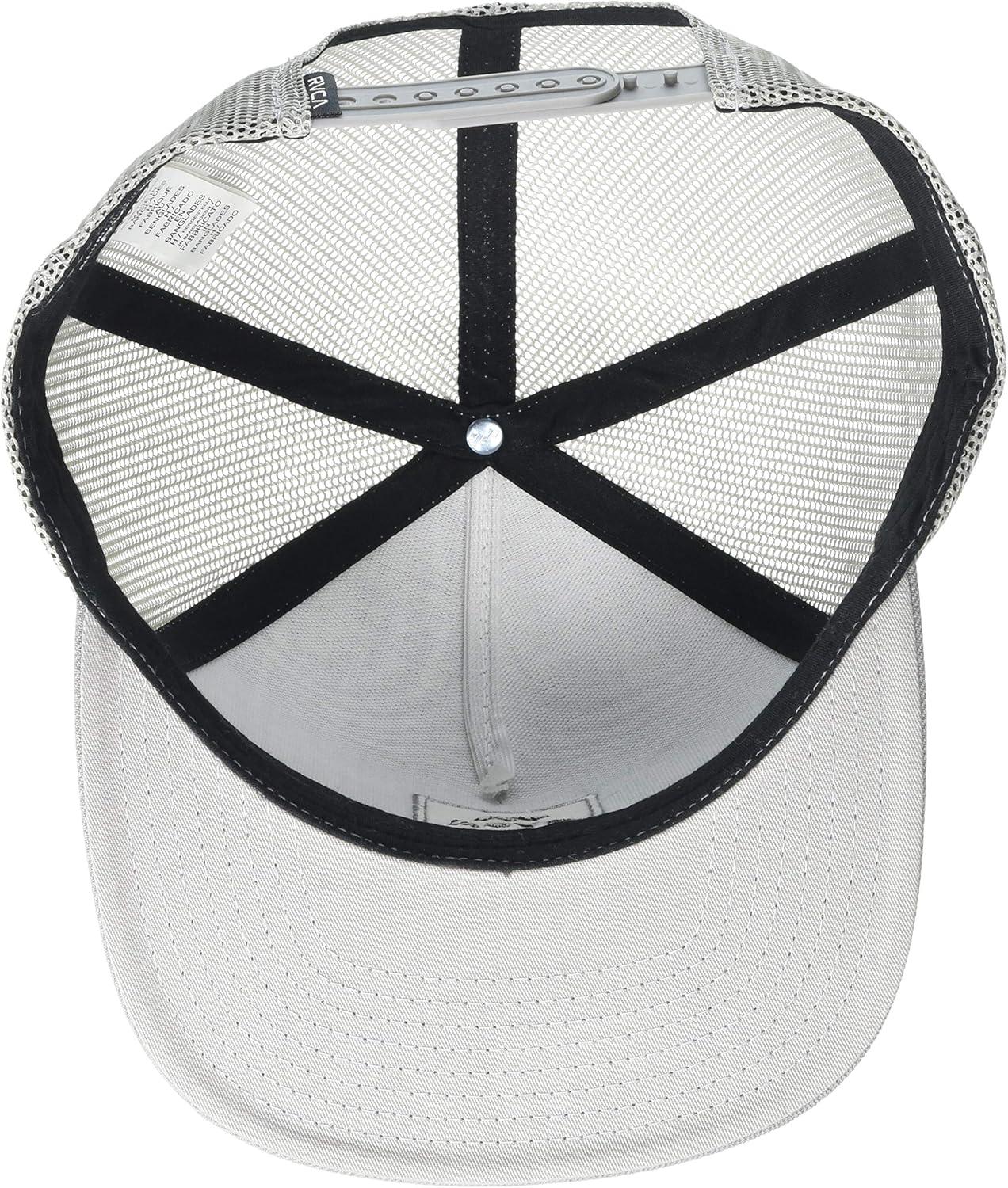 image:imageRVCA Mens Va All The Way TruckerGrey