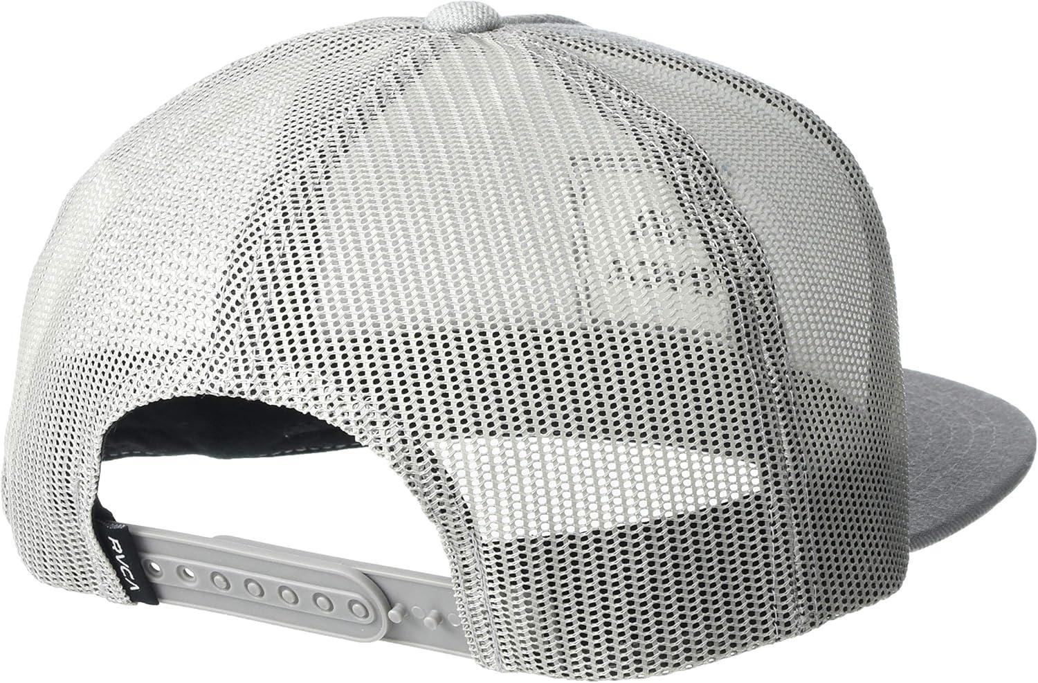 image:imageRVCA Mens Va All The Way TruckerGrey