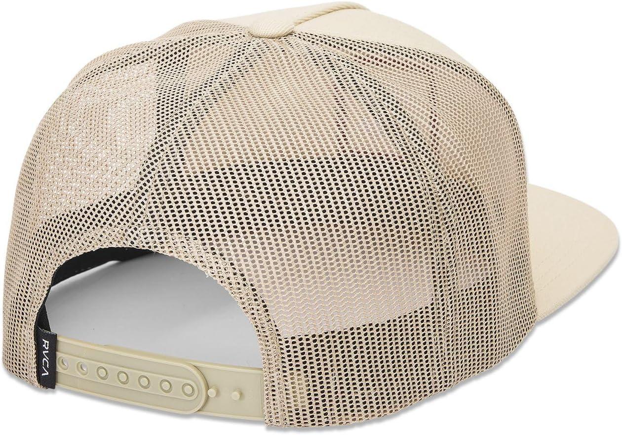 image:imageRVCA Mens Va All The Way TruckerKhaki