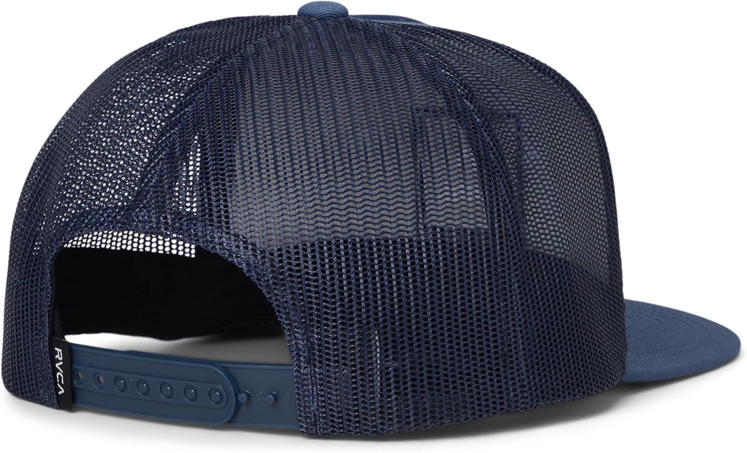 image:imageRVCA Mens Va All The Way TruckerVintage Navy