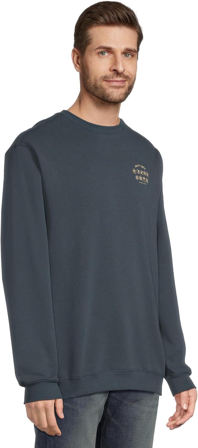 image:imageSalty Crew mens Call Sign Crew FleeceNavy