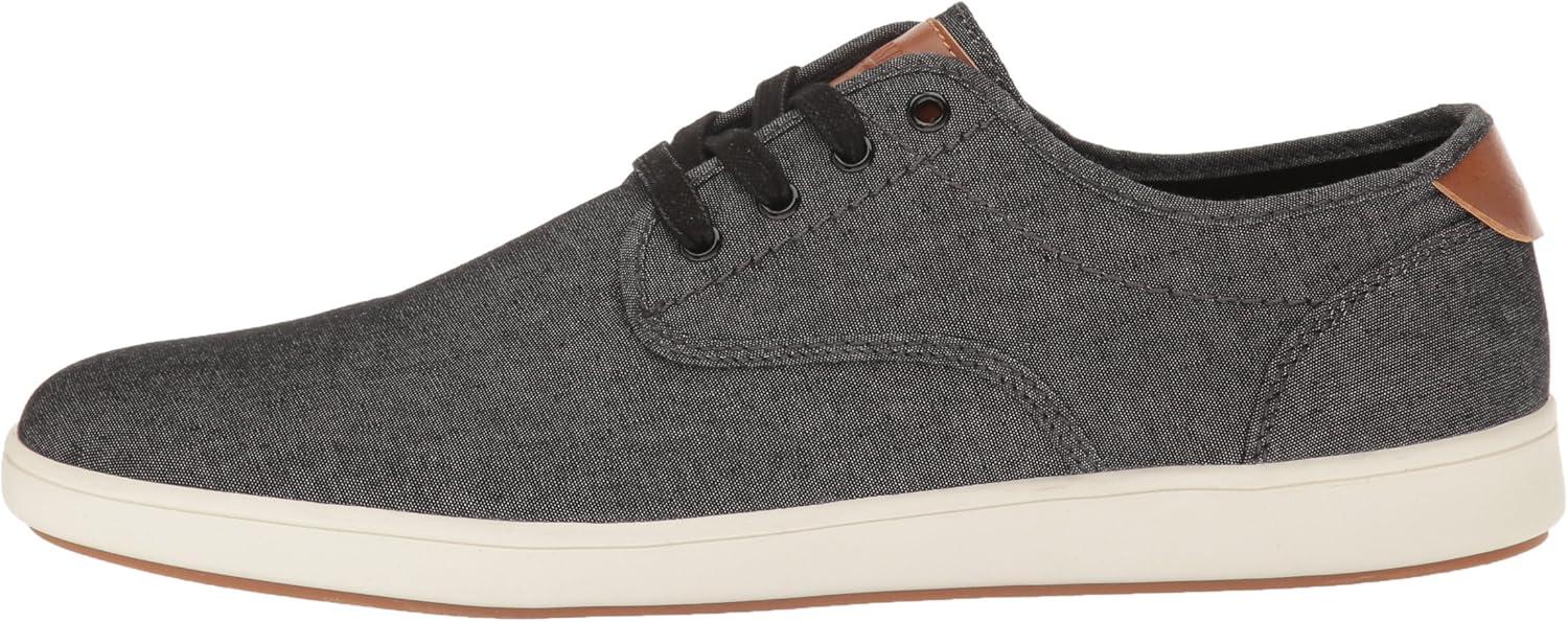 image:imageSteve Madden Mens Fenta Fashion SneakerBlack Fabric