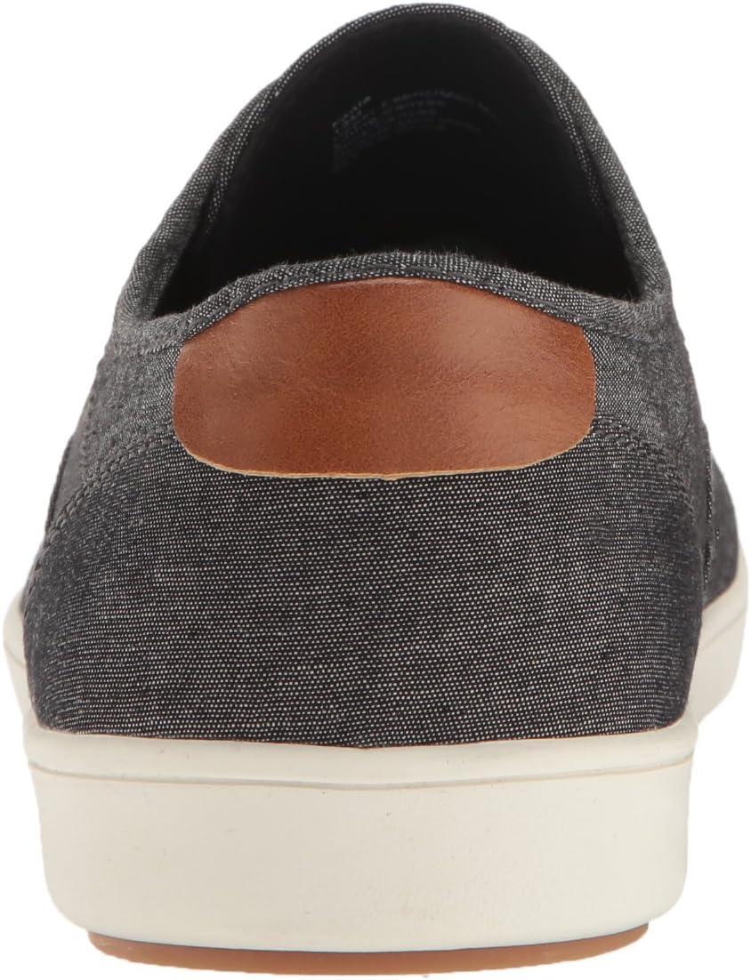 image:imageSteve Madden Mens Fenta Fashion SneakerBlack Fabric