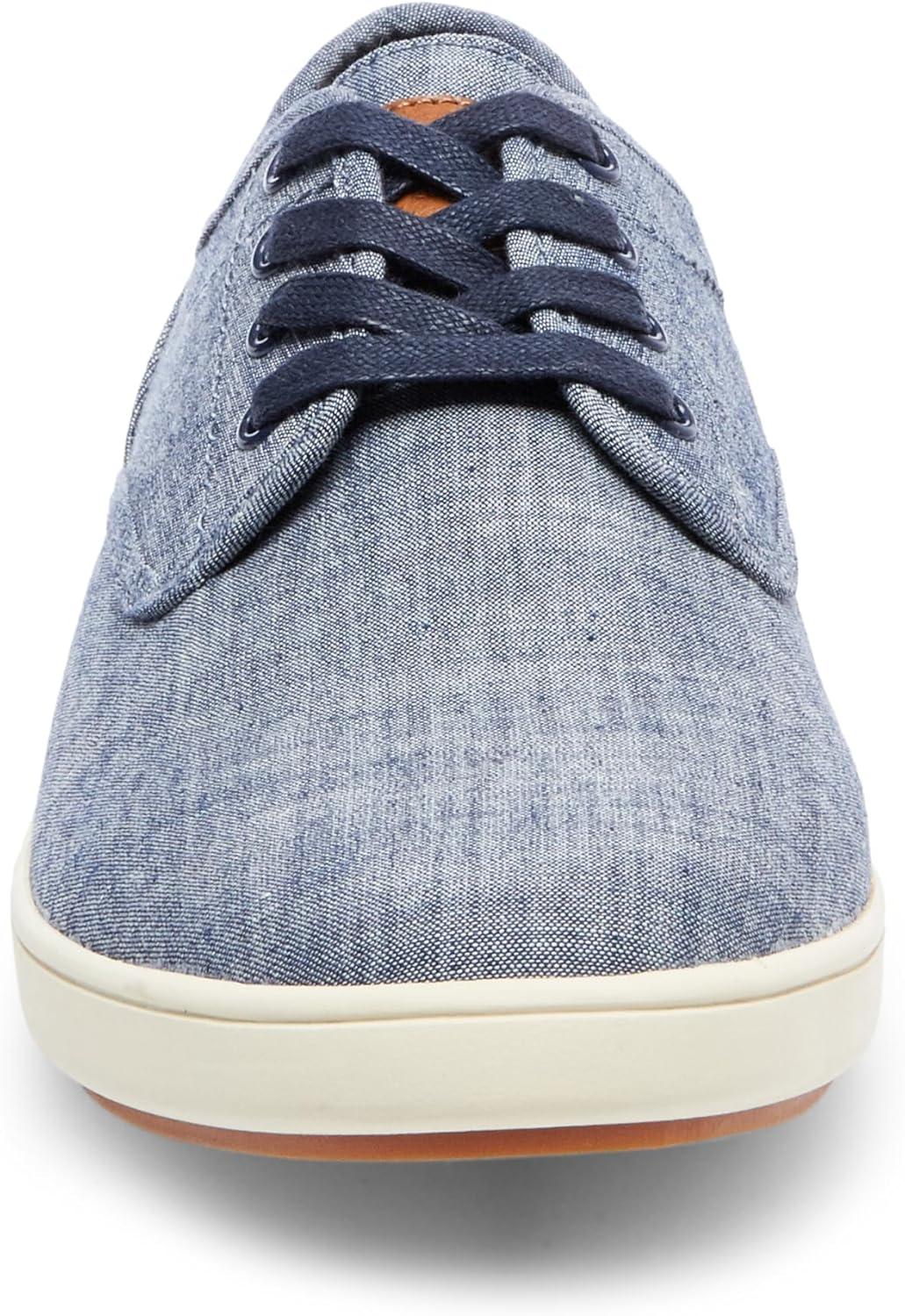 image:imageSteve Madden Mens Fenta Fashion SneakerBlue Fabric