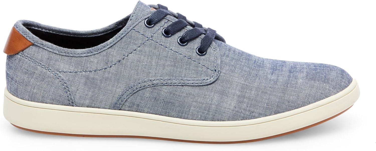 image:imageSteve Madden Mens Fenta Fashion SneakerBlue Fabric