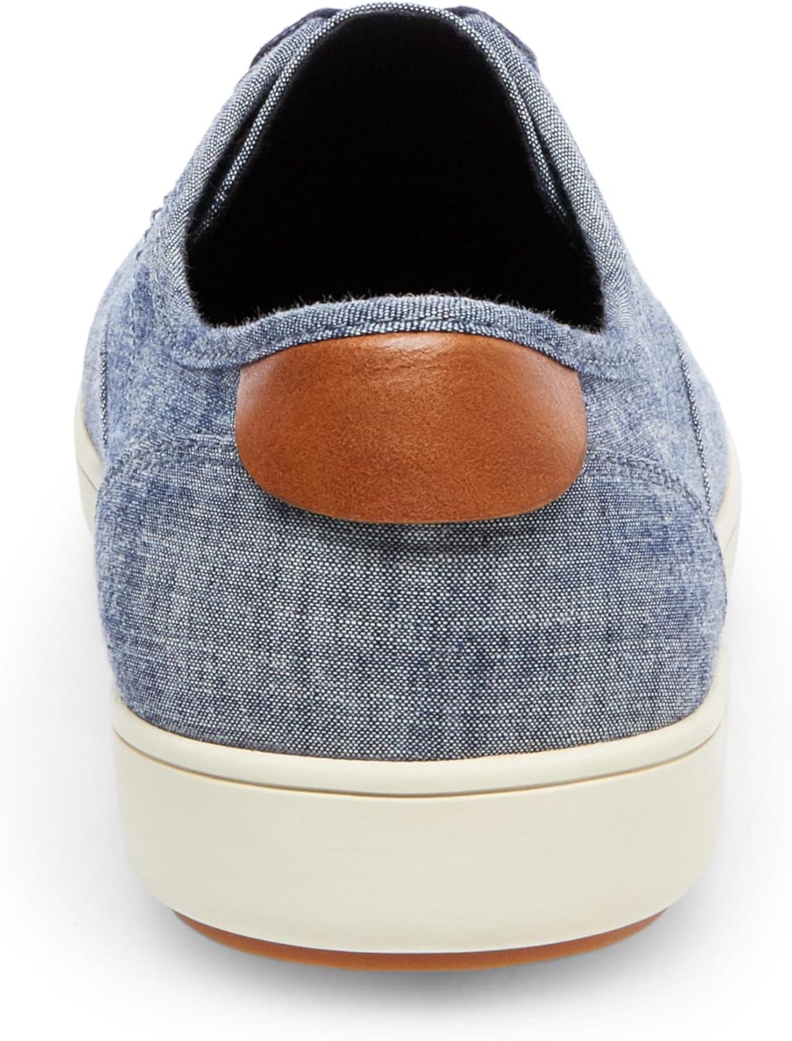 image:imageSteve Madden Mens Fenta Fashion SneakerBlue Fabric