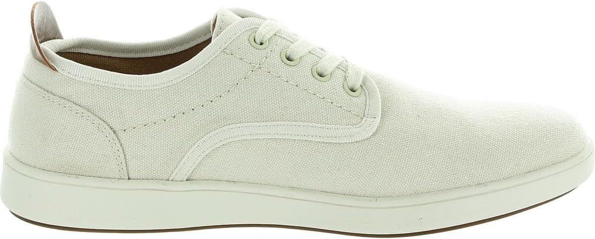 image:imageSteve Madden Mens Fenta Fashion SneakerCream Fabric