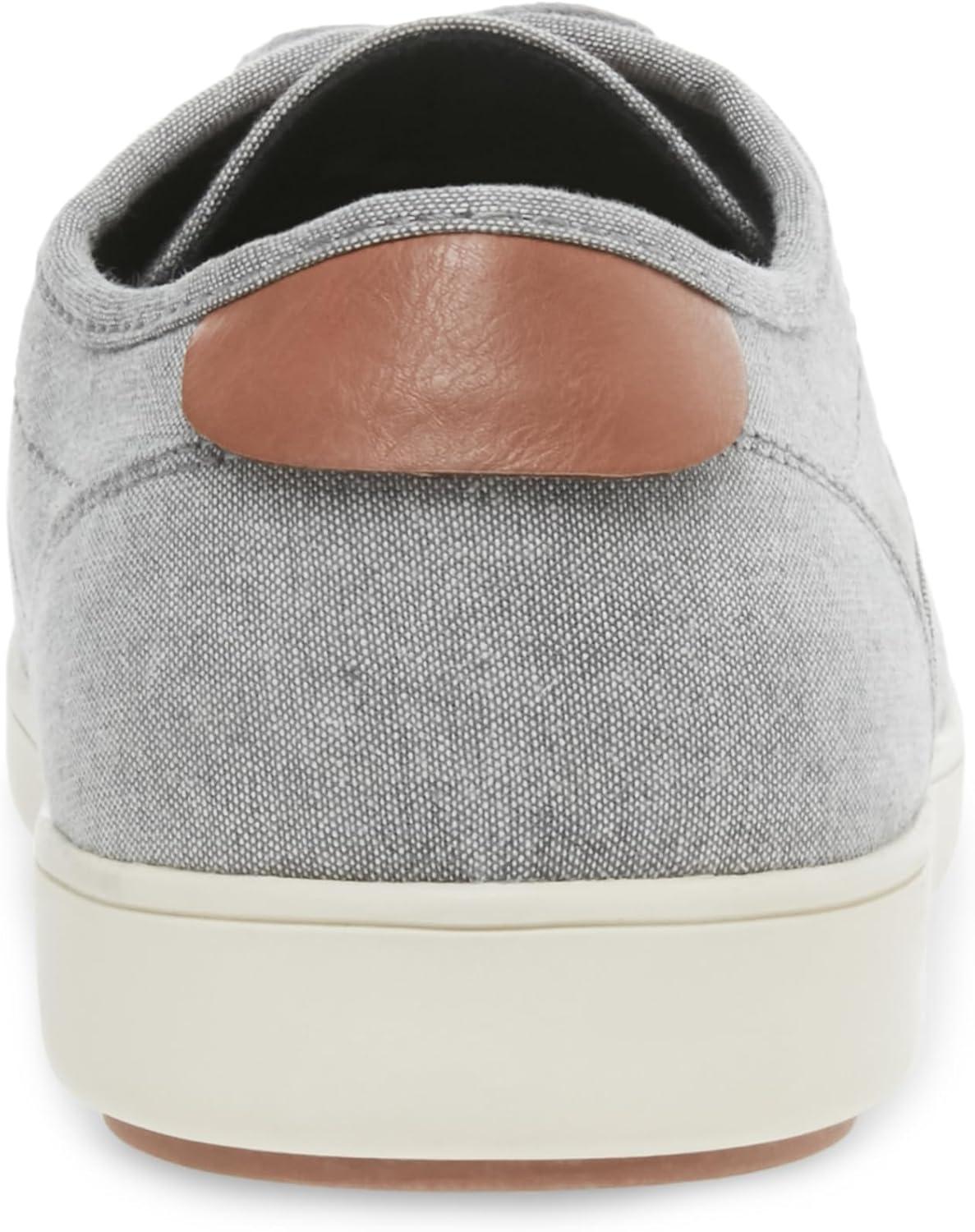 image:imageSteve Madden Mens Fenta Fashion SneakerGrey Fabric