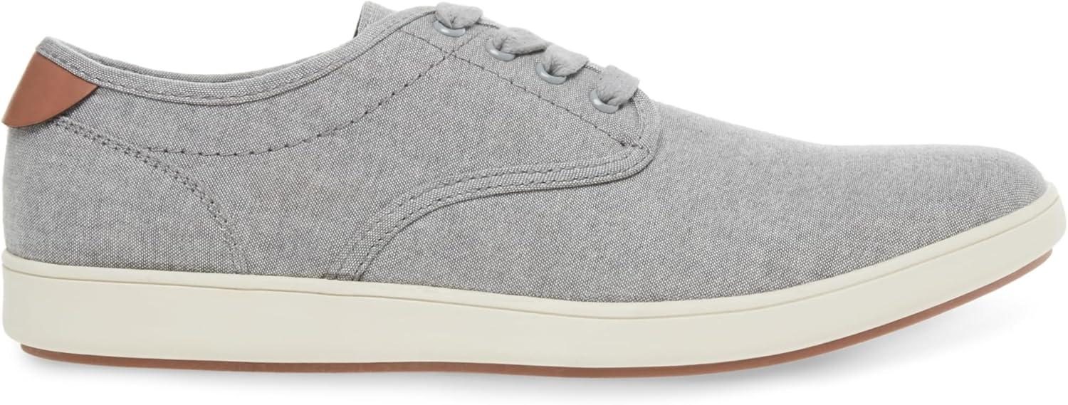 image:imageSteve Madden Mens Fenta Fashion SneakerGrey Fabric