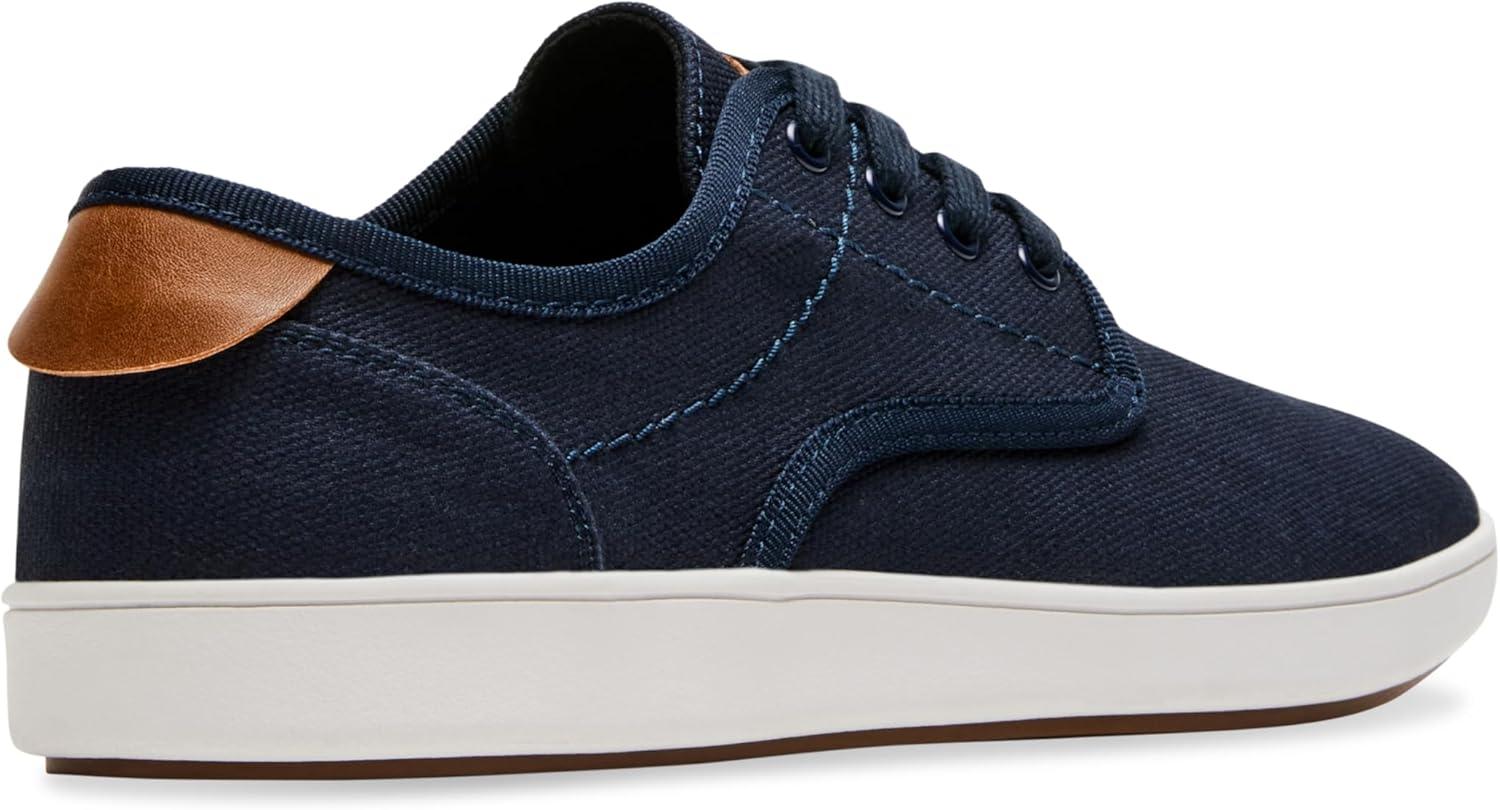image:imageSteve Madden Mens Fenta Fashion SneakerNavy Canvas