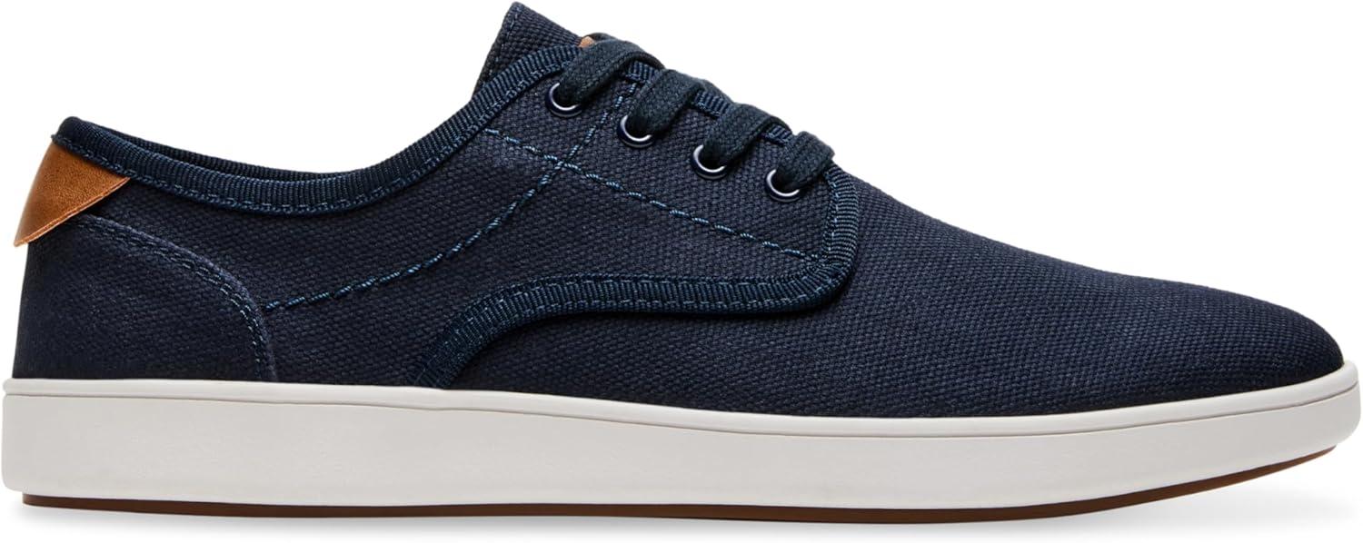 image:imageSteve Madden Mens Fenta Fashion SneakerNavy Canvas