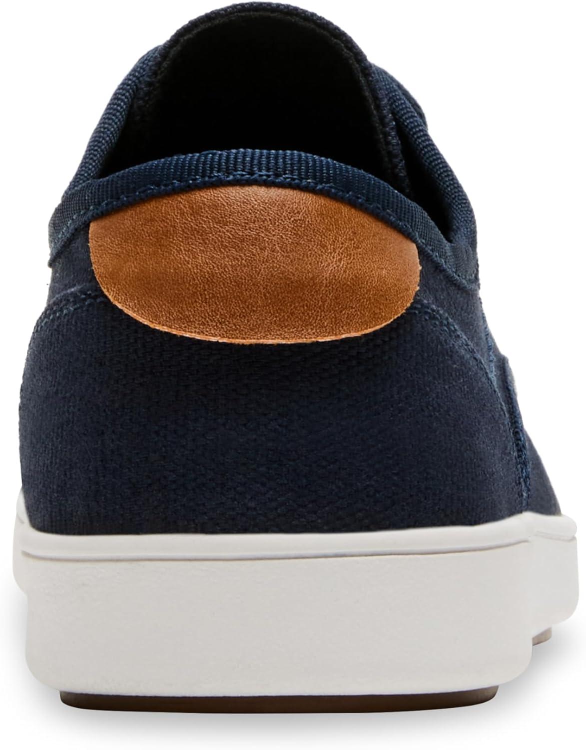 image:imageSteve Madden Mens Fenta Fashion SneakerNavy Canvas