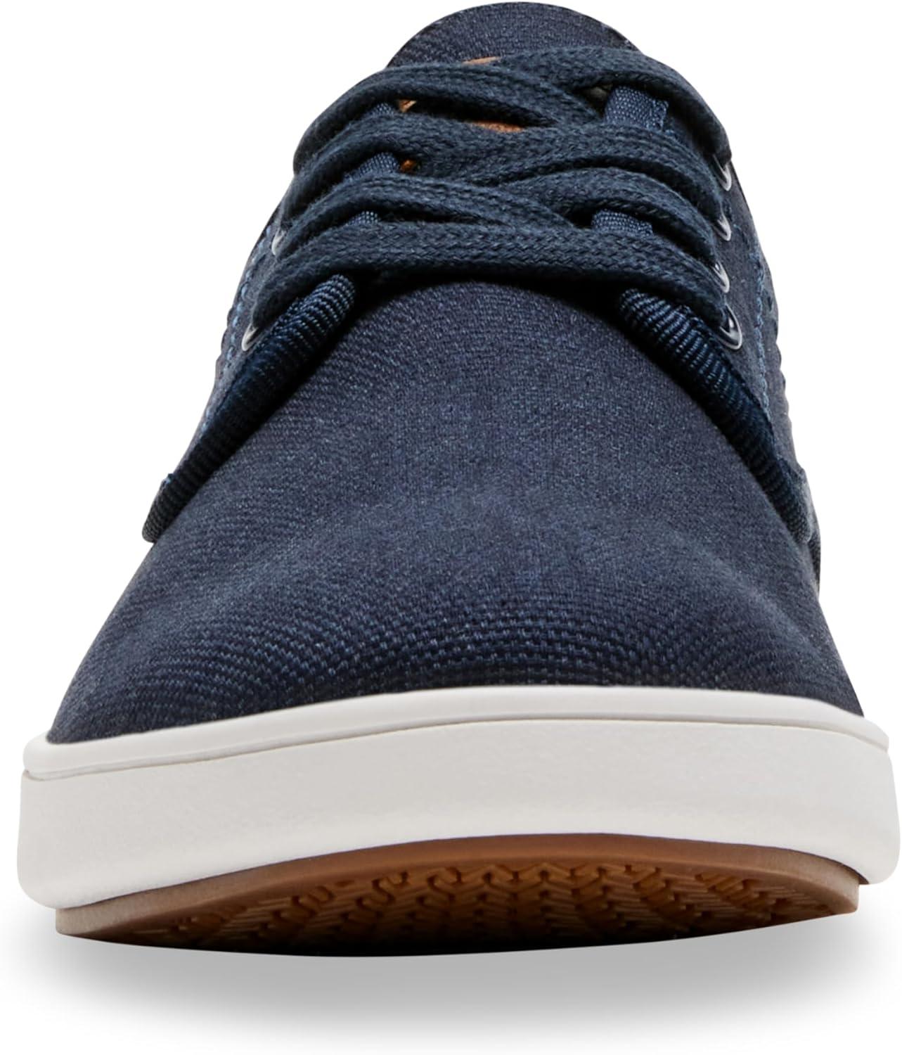 image:imageSteve Madden Mens Fenta Fashion SneakerNavy Canvas