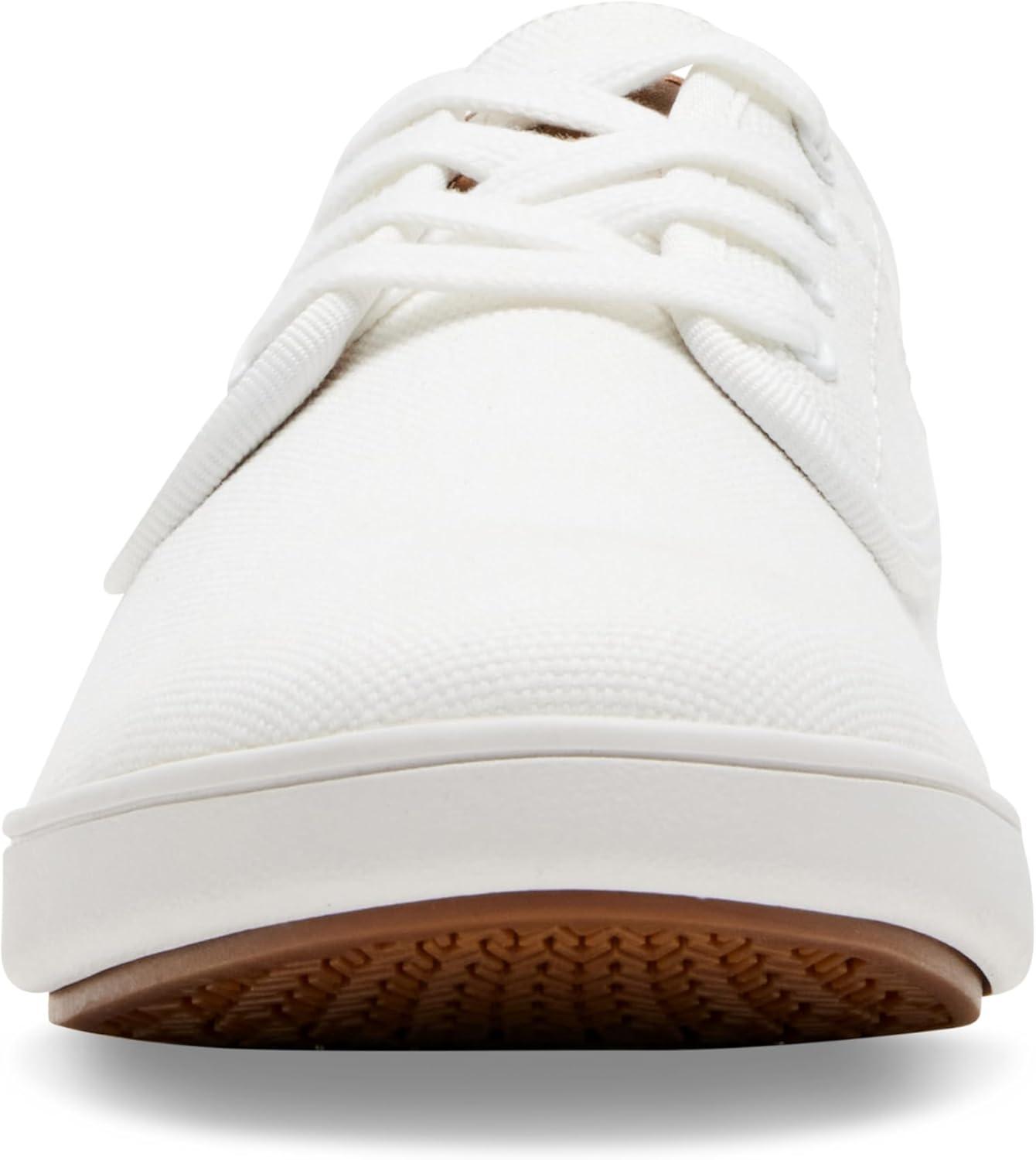 image:imageSteve Madden Mens Fenta Fashion SneakerWhite Canvas
