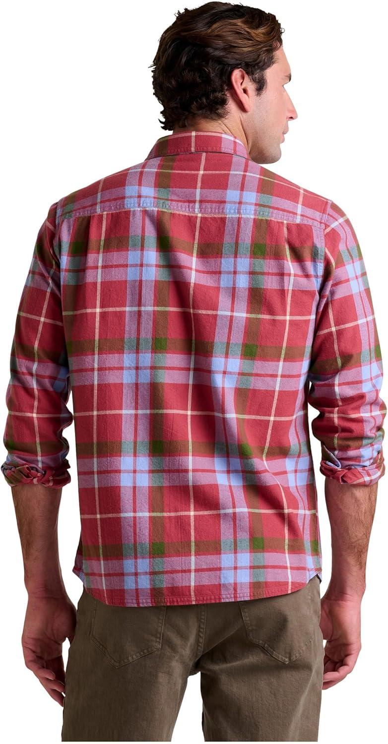 image:imageToadampCo Mens Pinevale Long Sleeve ShirtSundown