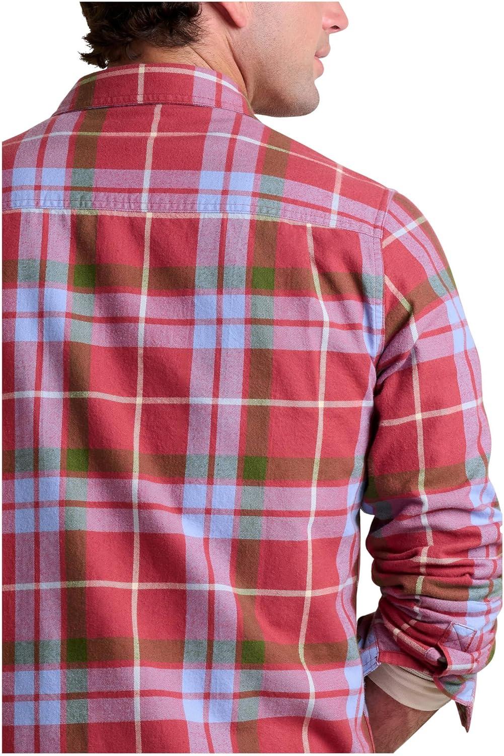 image:imageToadampCo Mens Pinevale Long Sleeve ShirtSundown