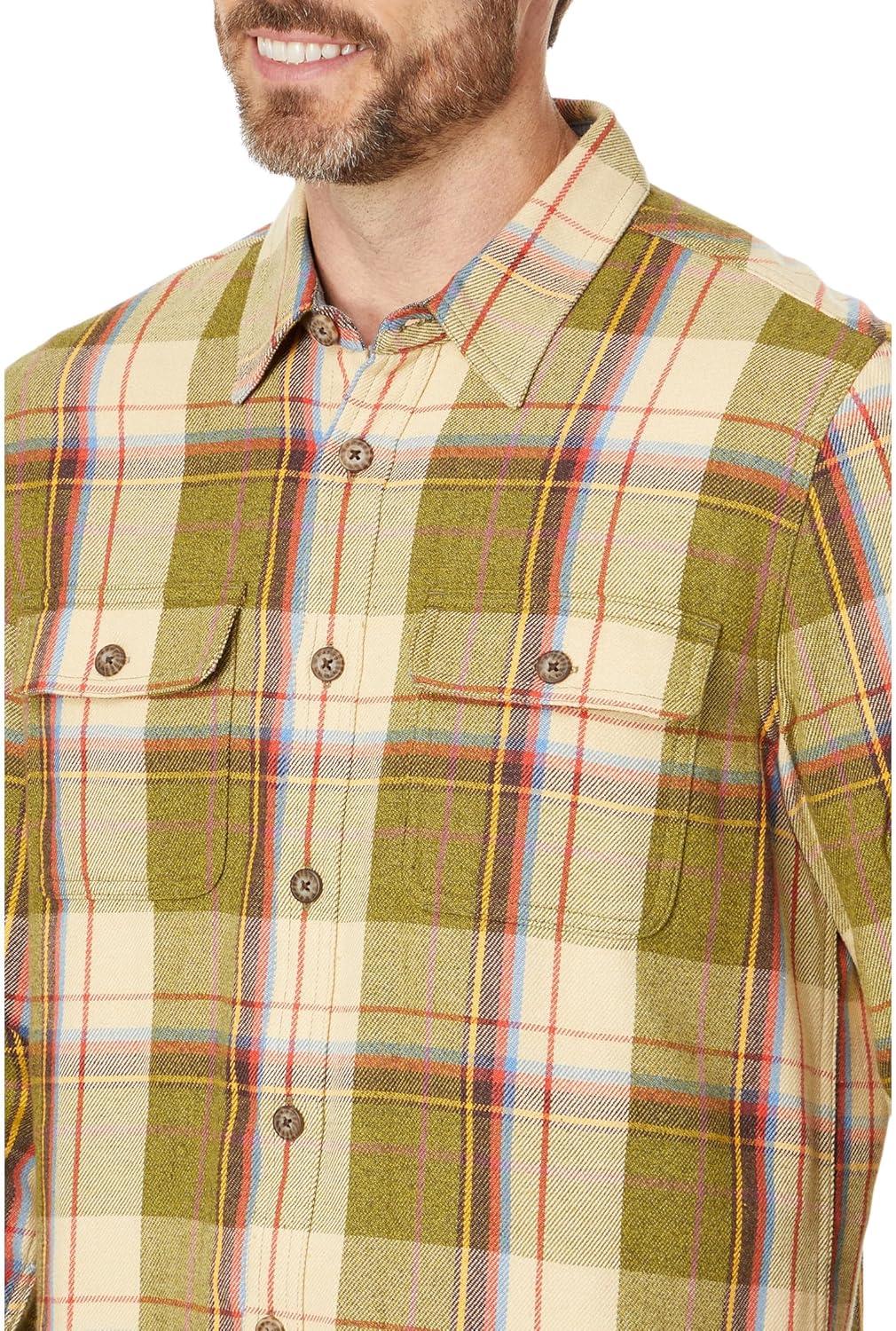image:imageToadampCo Mens Ranchero Long Sleeve ShirtBarley