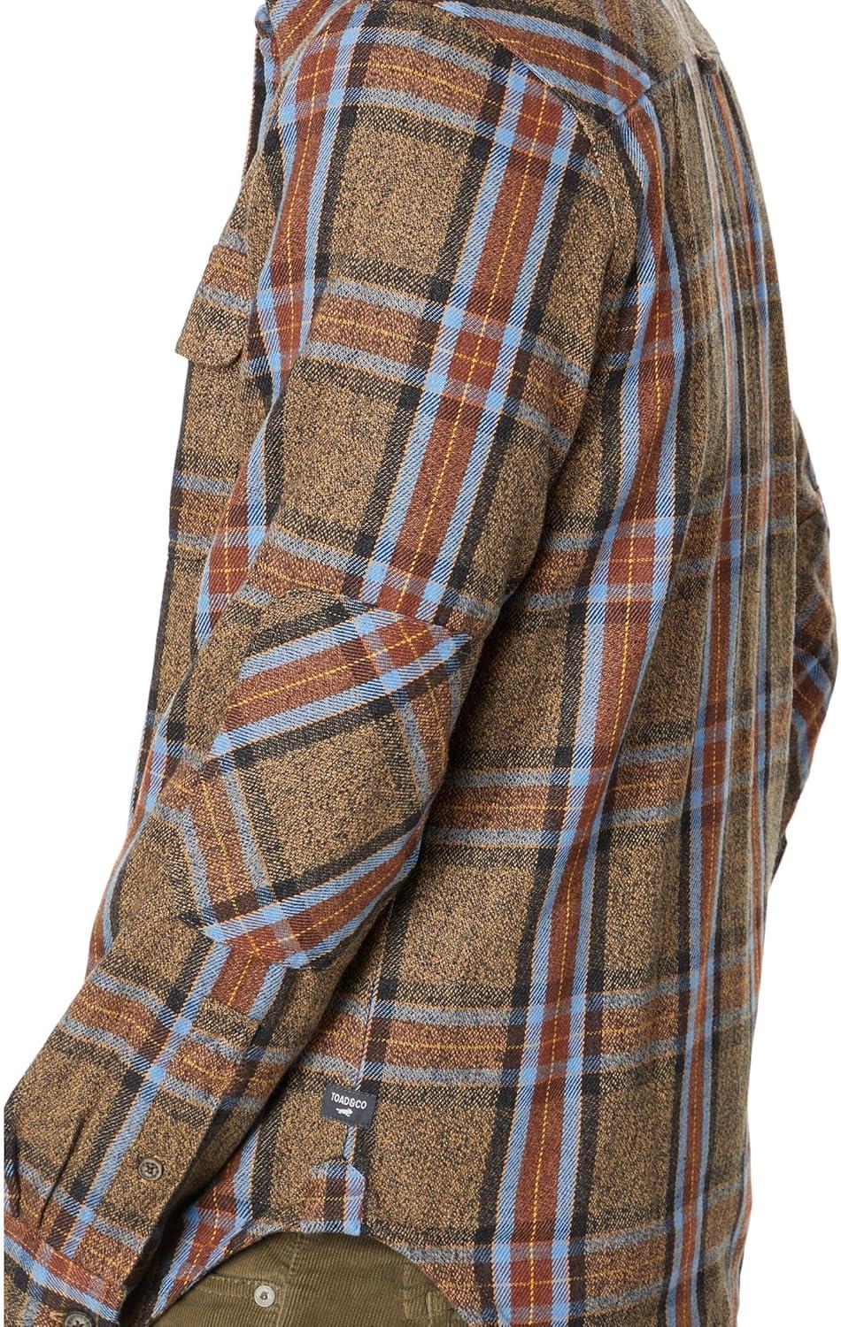 image:imageToadampCo Mens Ranchero Long Sleeve ShirtLondon Fog