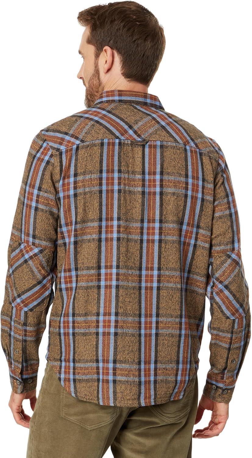 image:imageToadampCo Mens Ranchero Long Sleeve ShirtLondon Fog