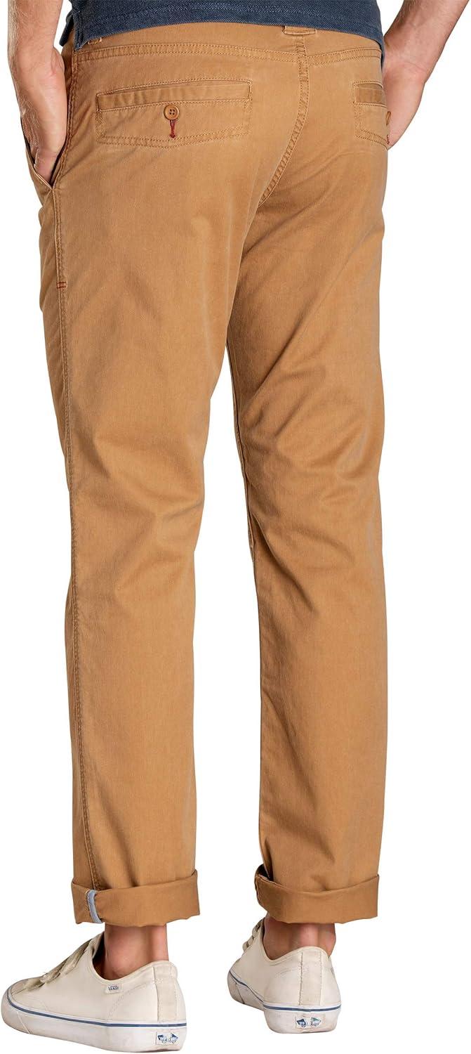 image:imageToadampCo Mission Ridge PantTabac Vintage Wash
