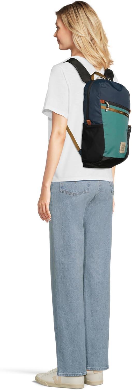 image:imageTopo Designs Peakview Packable Backpack MidnightCaribbean One SizeMidnightCaribbean