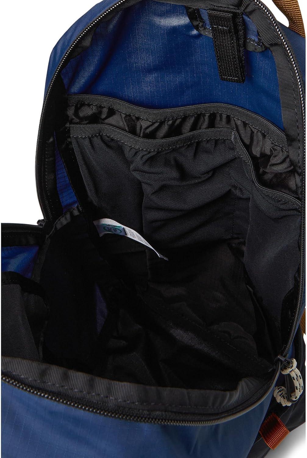 image:imageTopo Designs Peakview Packable Backpack MidnightCaribbean One SizeMidnightCaribbean