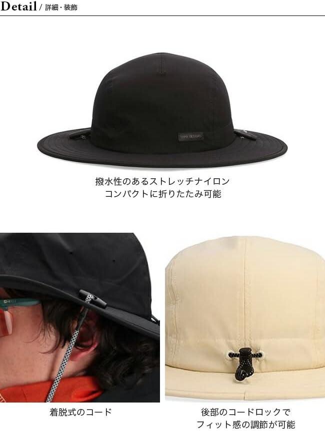 image:imageTopo Designs UnisexAdult Sun HatBlack