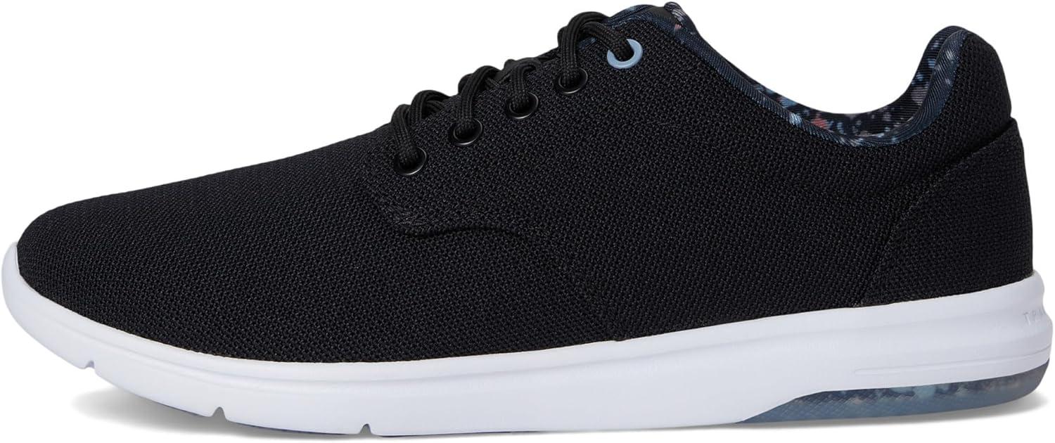 image:imageTravisMathew Mens The Daily 20 KnitBlackSplatter