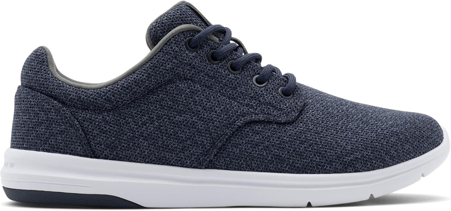 image:imageTravisMathew Mens The Daily 20 KnitHeather Mood Indigo