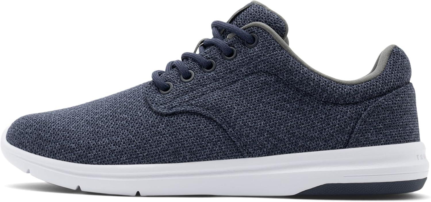image:imageTravisMathew Mens The Daily 20 KnitHeather Mood Indigo