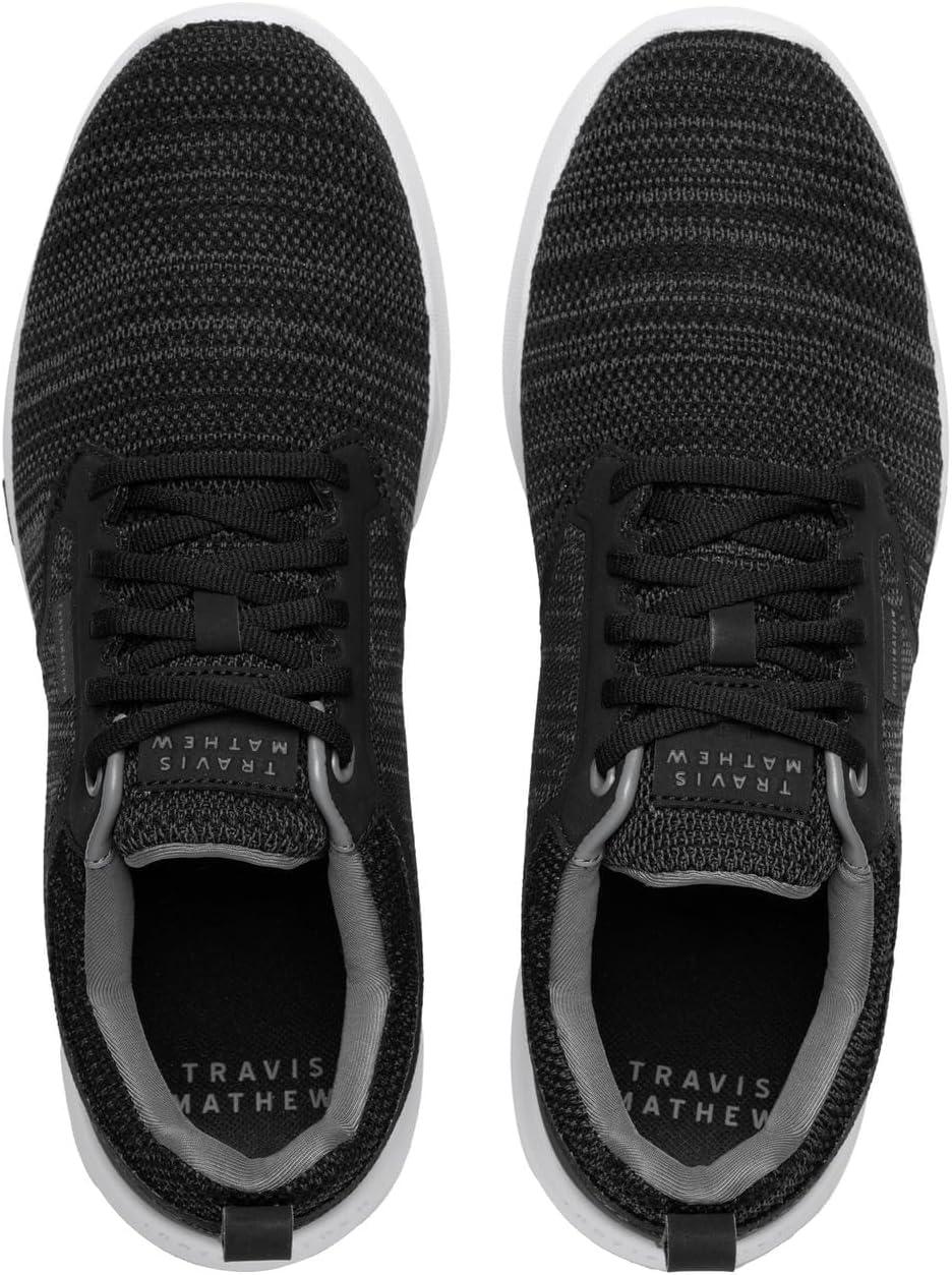 image:imageTravisMathew Mens The Daily Pro HybridBlack
