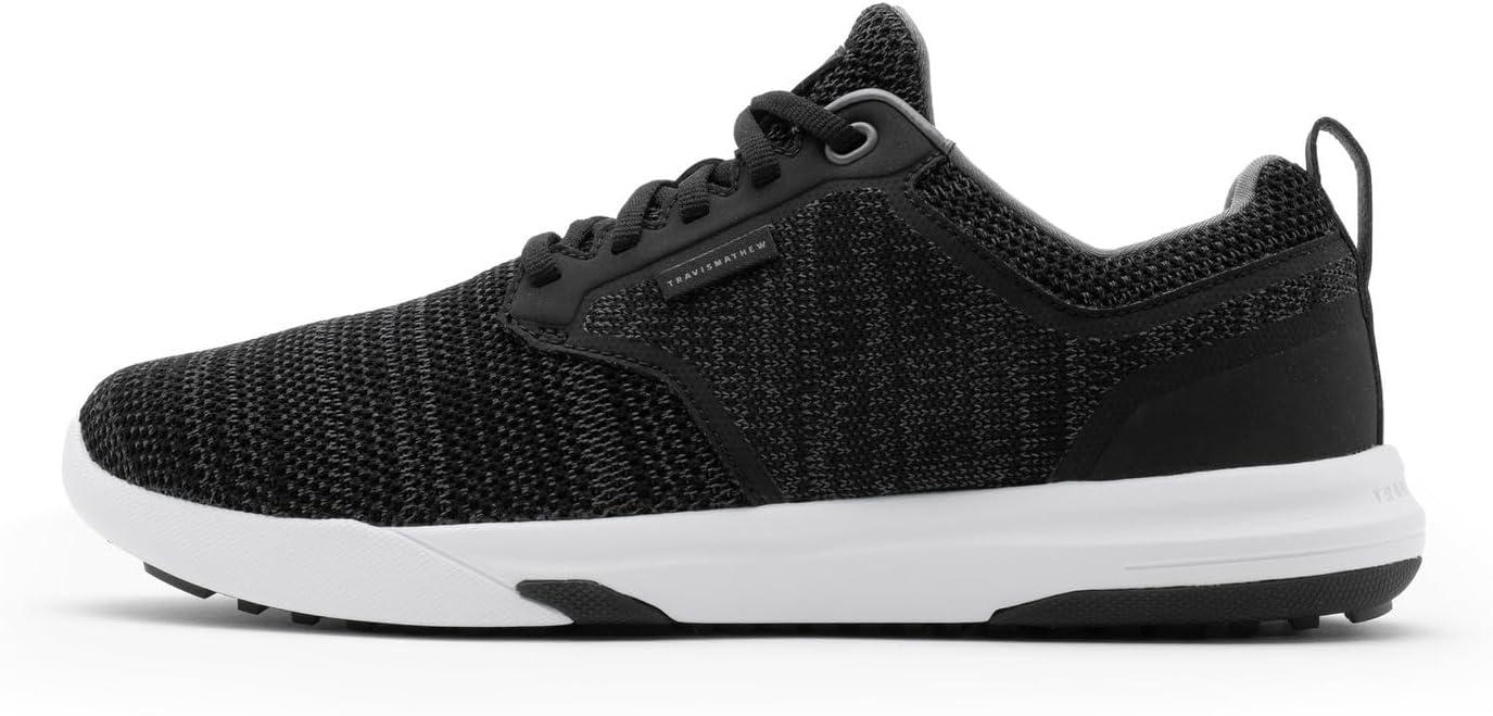 image:imageTravisMathew Mens The Daily Pro HybridBlack