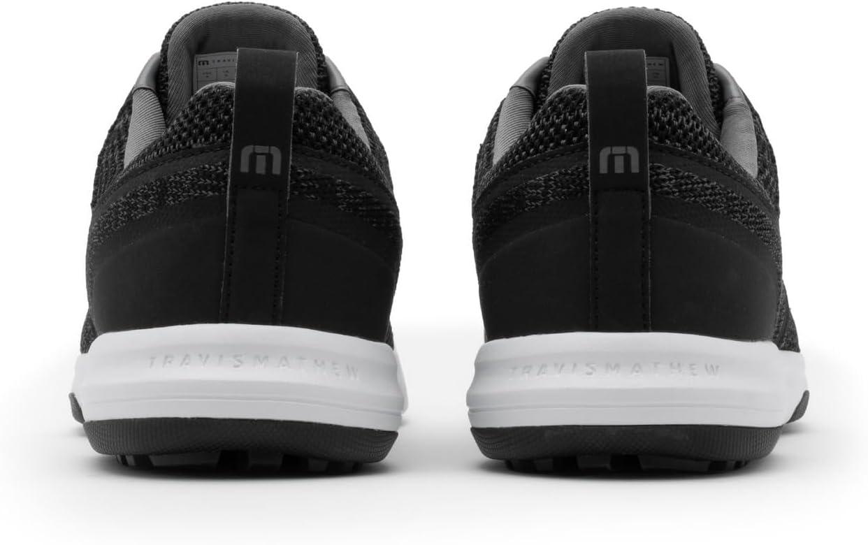 image:imageTravisMathew Mens The Daily Pro HybridBlack