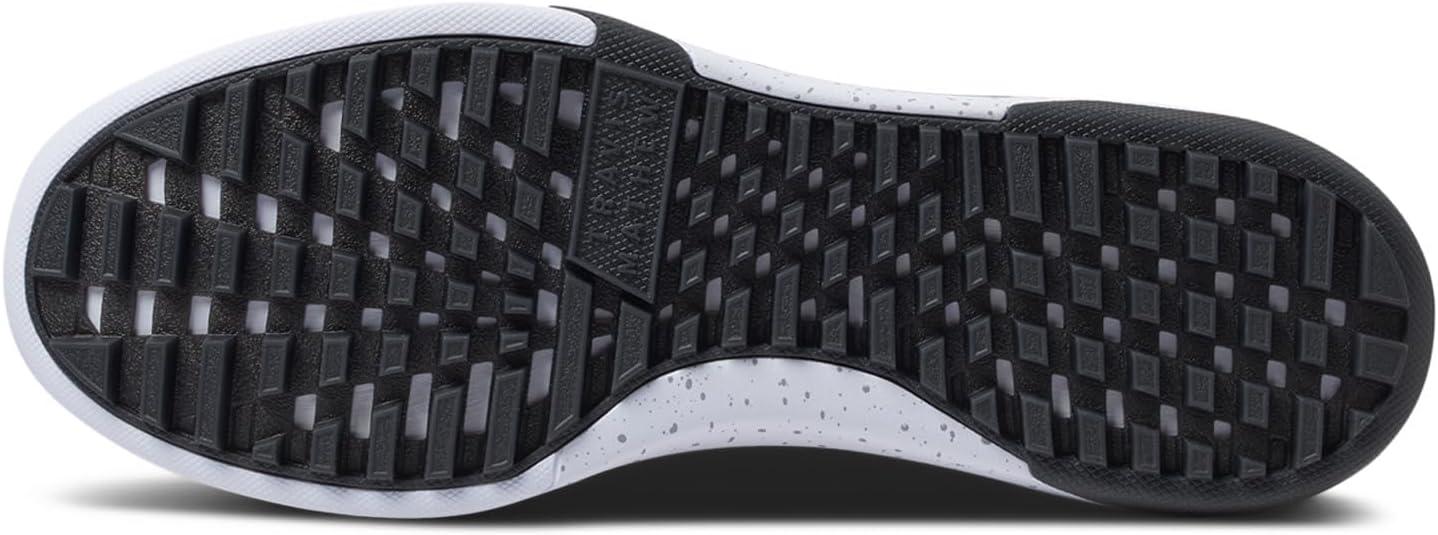 image:imageTravisMathew Mens The Daily Pro HybridBlackWhite